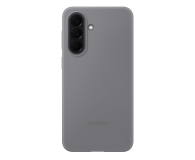 Etui do telefonów SAMSUNG Silicone Case do Galaxy A57 szary